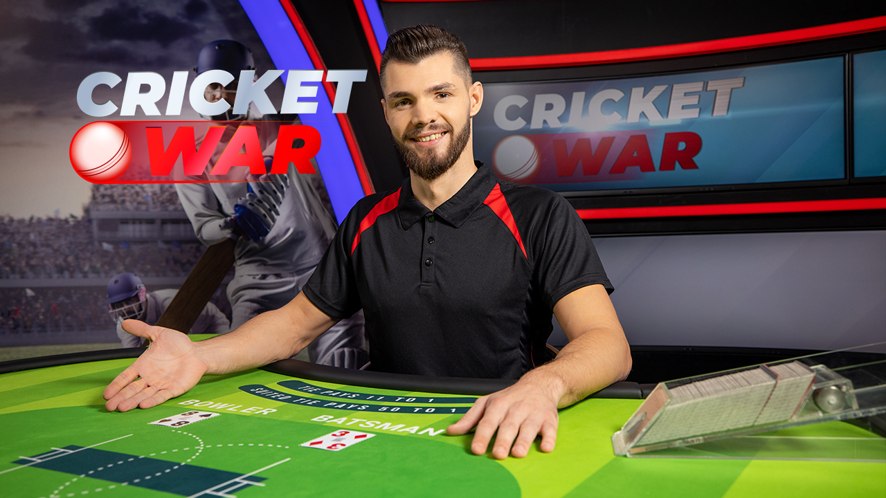 Cricket War game image