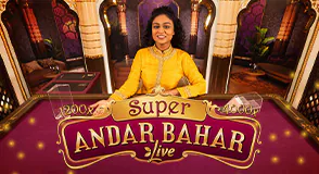 Super Andar Bahar game image