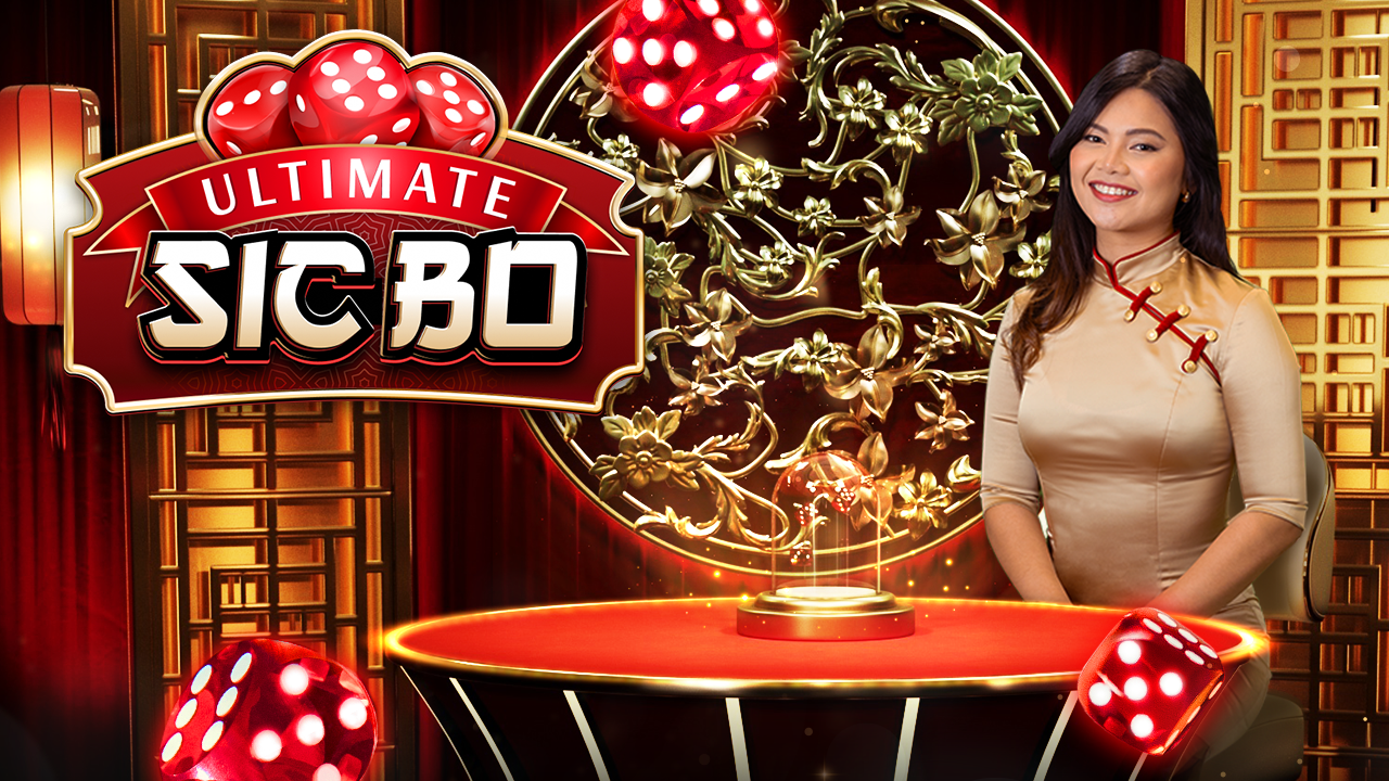 Ultimate Sic Bo game image