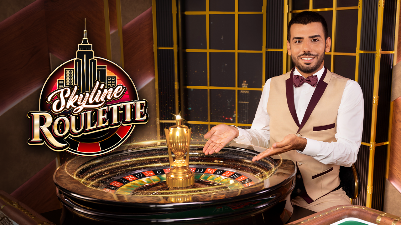 Skyline Roulette game image