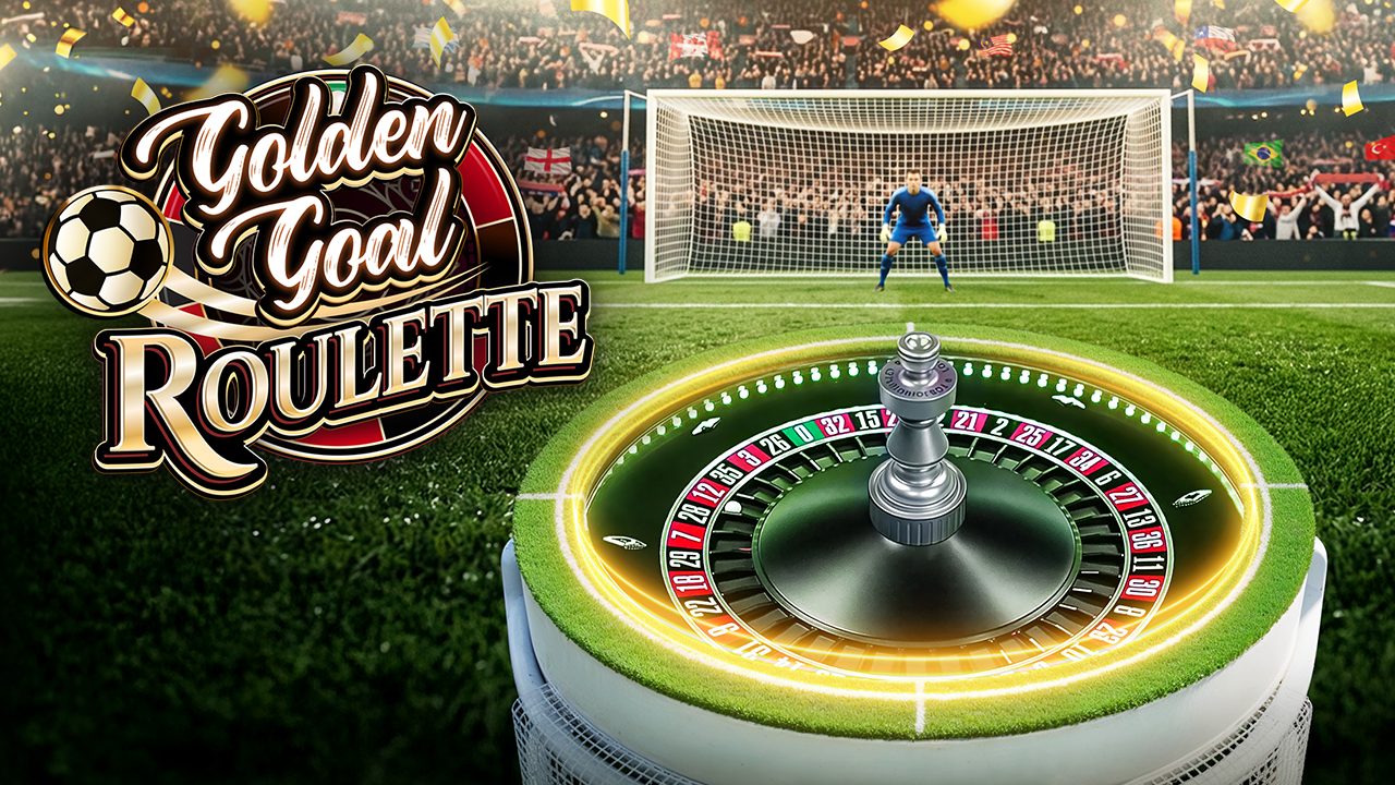 Golden Goal Roulette game image