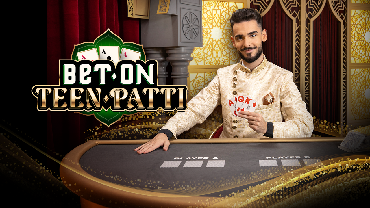 Bet on Teen Patti game image