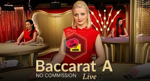 Baccarat A game image