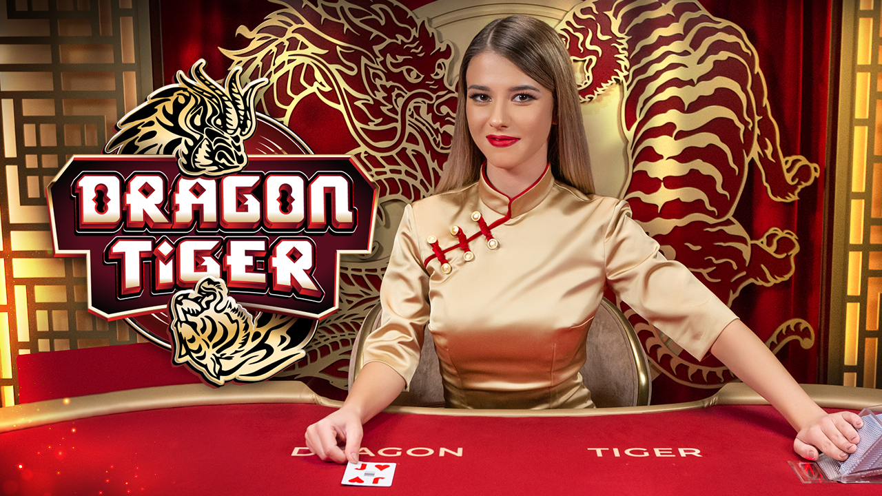 Dragon Tiger game image