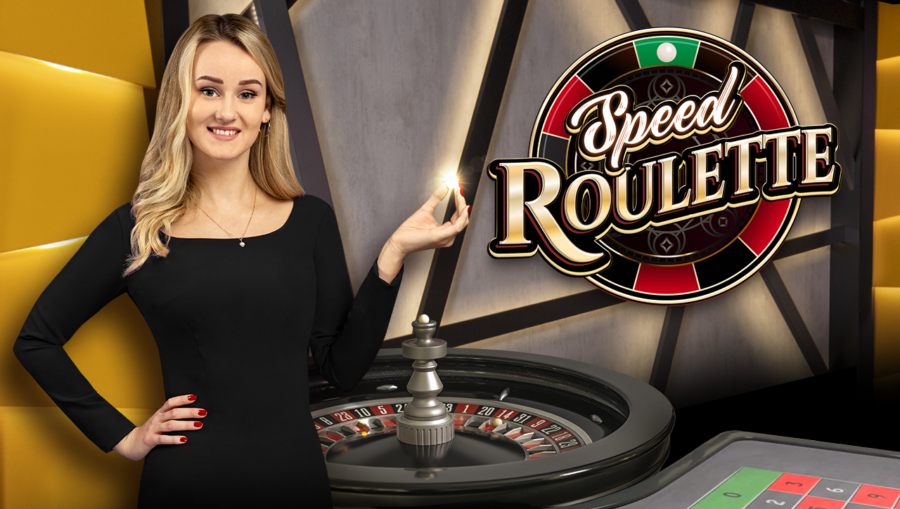 Speed Roulette game image