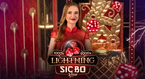 Lightning Sic Bo game image